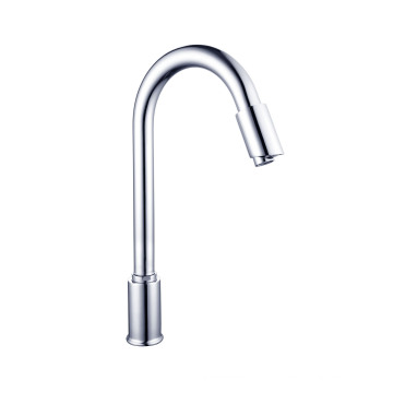 Faucet de sensor automático da bacia de lavatório de cozinha (JN28808)